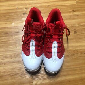 Under Armour UA Harper 9 TPU Jr Baseball Cleats Boys Youth Size 6.5Y 3027452-103